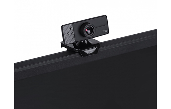 Webcam PCYES Raza, HD 720p, USB, HD-01 